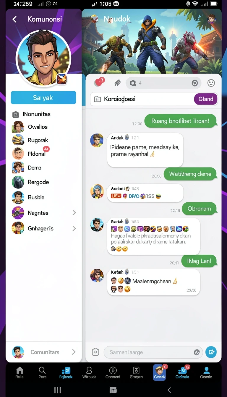 Review Aplikasi vc55 Versi Terbaru screenshot 1