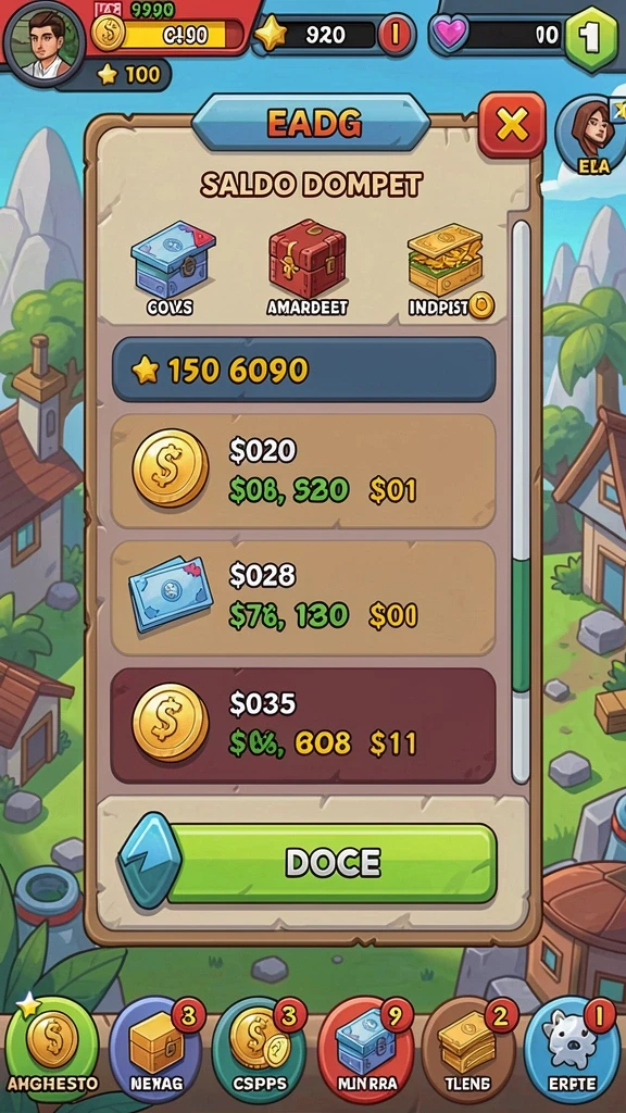 Download ratu303 APK untuk Android screenshot 1